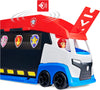 Paw Patrol  - Transforming Paw Patroller with Dual Vehicle Launches, Ryder Action figure and ATV