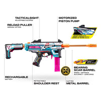 Xshot PRO Motorized Piston Pump AEB