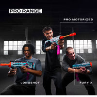 Xshot PRO Motorized Piston Pump AEB