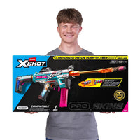 Xshot PRO Motorized Piston Pump AEB
