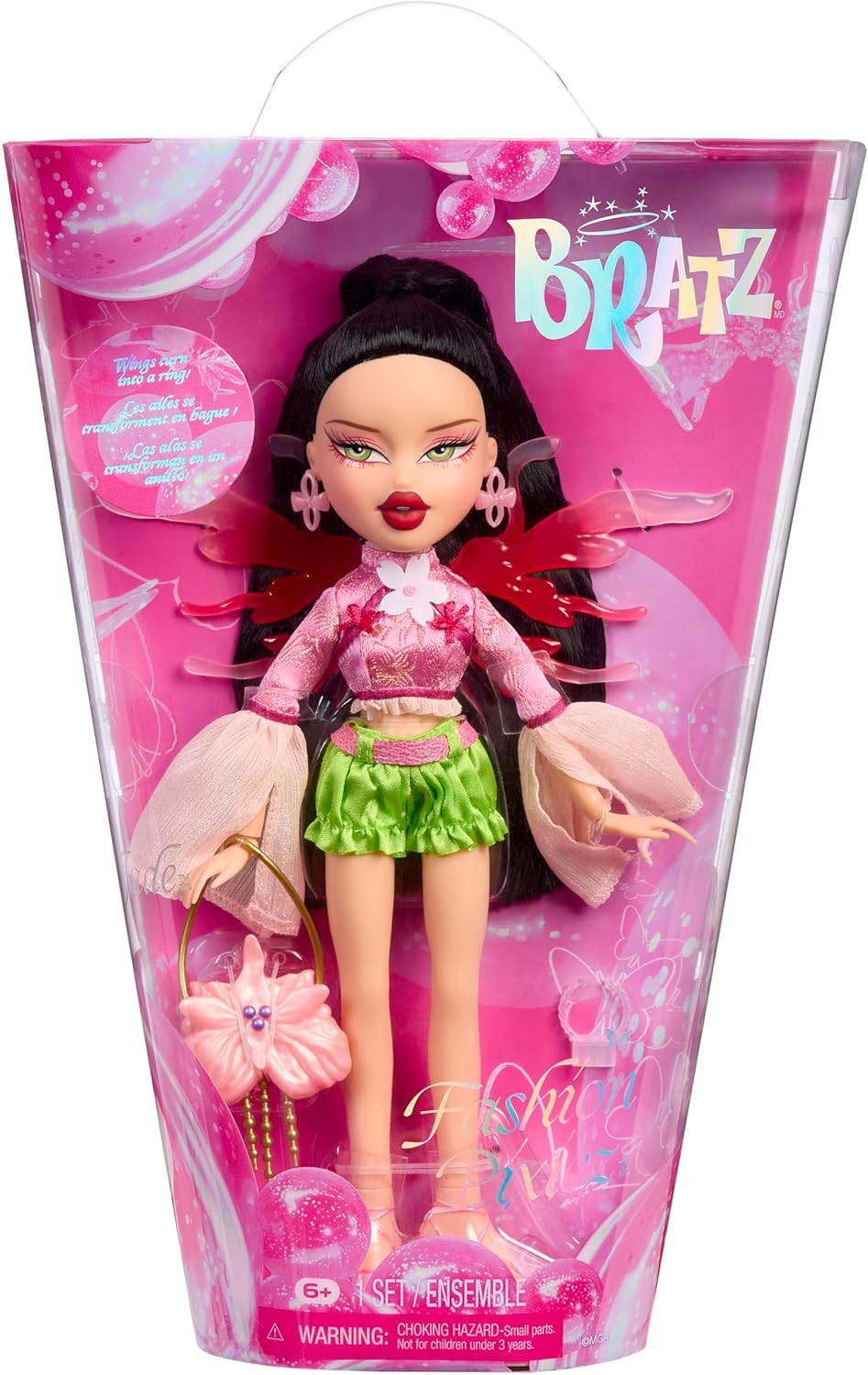 Bratz -  PIXIEZ Fantasy Doll - JADE