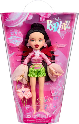 Bratz -  PIXIEZ Fantasy Doll - JADE