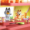 BLUEY - Ultimate Lights and Sounds Playhouse House with two posable figures and accessories