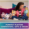 Gabby's Dollhouse Movie Plush Celebration assortment of 6 PLUSH inc. Cakey Cat, Pandy Paws, MerCat, Cookie Bobby, Chumsley and Kitty Fairy - on clearance
