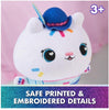Gabby's Dollhouse Movie Plush Celebration assortment of 6 PLUSH inc. Cakey Cat, Pandy Paws, MerCat, Cookie Bobby, Chumsley and Kitty Fairy - on clearance