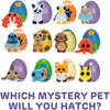 Adopt Me! 12cm Surprise Plush SERIES 5 - Random assorted - 12 Styles to collect Exclusive Virtual Item Code Included - on clearance