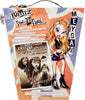 Bratz Dolls - Pretty 'N' Punk - 2023 release - MEYGAN Fashion doll