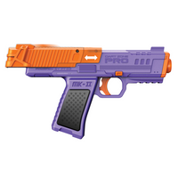 DART ZONE PRO -Series MK-2 NITROSHOT - Purple Color p/n 6108-P