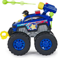 PAW Patrol: Rescue Wheels Chase’s Power Haulin’ Cruiser, Toy Truck with Launcher, Motorised Winch, Lights & Sounds, Kids’ Toys for Boys & Girls Ages 3+ - on clearance