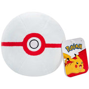 Pokemon 5" Poke Ball Plush PREMIER Ball Plush - on clearance
