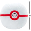 Pokemon 5" Poke Ball Plush PREMIER Ball Plush - on clearance