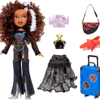 Bratz Dolls - Pretty 'N' Punk - 2023 release - SASHA Fashion doll