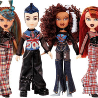 Bratz Dolls - Pretty 'N' Punk - 2023 release - SASHA Fashion doll