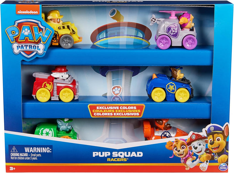 Figurine Paw Patrol Hero Pup – Skye, Mission Secours, Pour Enfants Dès 3 Ans, Imagination Garantie