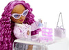 RAINBOW HIGH -  Lilac - Purple Fashion Doll in Fashionable Outfit, Glasses & 10 + colorful play accessories