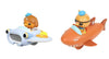 Octonauts - Above and Beyond - GUP RACERS  ( ASSORTED ) You get 1 per purchase - on clearance