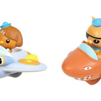 Octonauts - Above and Beyond - GUP RACERS  ( ASSORTED ) You get 1 per purchase - on clearance