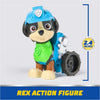 Paw Patrol - REX basic vehicle and Rex Figure