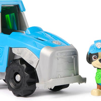 Paw Patrol - REX basic vehicle and Rex Figure