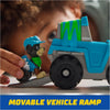 Paw Patrol - REX basic vehicle and Rex Figure