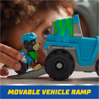Paw Patrol - REX basic vehicle and Rex Figure