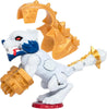 Akedo - RIPCLAW Alphawolf - Beast Strike Ultra Creatures Attack, New 360 Controller, Miniature Battle