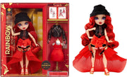 RAINBOW HIGH -  Fantastic Fashion - Ruby Anderson Fashion Doll with 2 complete doll outfits