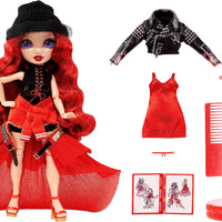 RAINBOW HIGH -  Fantastic Fashion - Ruby Anderson Fashion Doll with 2 complete doll outfits