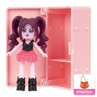 Royale High Surprise Locker and Figure Series 2 FIRE - Virtual Item Code Included - on clearance