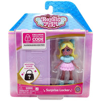 Royale High Surprise Locker and Figure Series 2 LIGHT - Virtual Item Code Included - on clearance