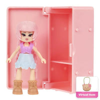 Royale High Surprise Locker and Figure Series 2 NATURE - Virtual Item Code Included - on clearance