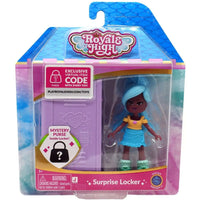 Royale High Surprise Locker and Figure Series 2 WATER - Virtual Item Code Included