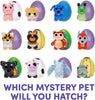 Adopt Me! 12cm Surprise Plush SERIES 6 - Random assorted - 12 Styles to collect Exclusive Virtual Item Code Included