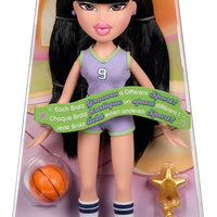 Bratz -  Play Sportz - COMPLETE SET OF 5 incl. (Sasha, Roxxi, Cloe, Yasmin, Jade)