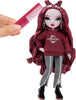 Rainbow High Shadow High - Scarlet Rose - Maroon Fashion Doll