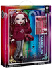 Rainbow High Shadow High - Scarlet Rose - Maroon Fashion Doll