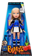 Bratz Dolls - Scorchin' Cloe - Includes 1 Fashion Doll, Comes with Outfit and Accessories, Moto-Inspired Dolls