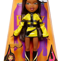 Bratz Dolls - Scorchin' Sasha - Includes 1 Fashion Doll, Comes with Outfit and Accessories, Moto-Inspired Dolls