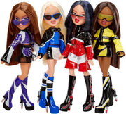 Bratz Dolls - Scorchin' FULL SET OF 4 (Sasha, Yasmin, Cloe and Jade)