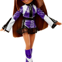Bratz Dolls - Scorchin' Yasmin - Includes 1 Fashion Doll, Comes with Outfit and Accessories, Moto-Inspired Dolls