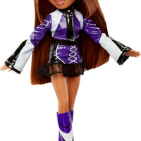 Bratz Dolls - Scorchin' Yasmin - Includes 1 Fashion Doll, Comes with Outfit and Accessories, Moto-Inspired Dolls