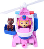 Paw Patrol  Search & Rescue: Skyes Rescue Helicopter, Vehicle with Pull Back Motor, Approx. 15 cm, Includes Dog Figure and Kangaroo - on clearance