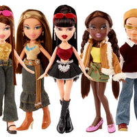 Bratz Dolls - Series 3 - KOBY fashion Doll with 2 outfits