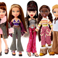 Bratz Dolls - Series 3 - KOBY fashion Doll with 2 outfits