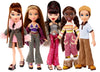 Bratz Dolls - Series 3 - FIANNA fashion Doll with 2 outfits