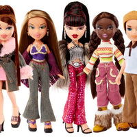 Bratz Dolls - Series 3 - FIANNA fashion Doll with 2 outfits