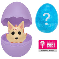 Adopt Me! Mystery Pets Blind Box Assorted Single - Series 3 - Exclusive Virtual Item Game Code - Collectible Mini Animal Toy Figure, Styles Vary - on clearance