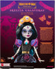 Monster High - Skelita Calaveras Día De Muertos Collectible with Displayable Packaging, Colorful Fashion with Traditional Details