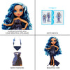 RAINBOW HIGH -  Fantastic Fashion - Skyler Bradshaw Fashion Doll with 2 complete doll outfits