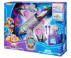 Paw Patrol  - The Mighty Movie, Transforming Rescue Jet with Skye Mighty Pups Action Figure, Lights and Sounds - on clearance